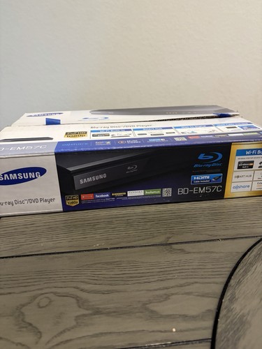Lettore blu ray disc samsung - blu-ray,