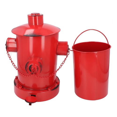 Pattumiera idrante antincendio - idrante,