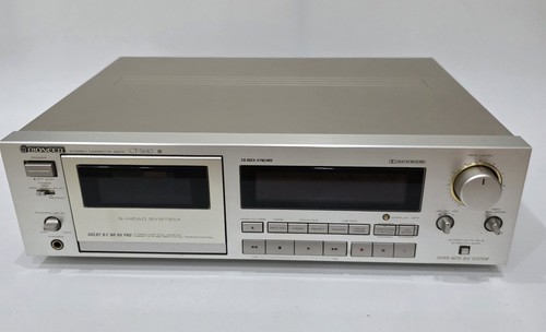 Pioneer stereo cassette tape - cassette,