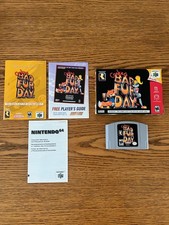 Nintendo 64 N64 Authentic