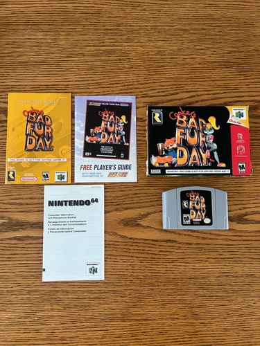 Nintendo n64 authentic - 64,