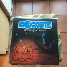 ROCKETS - ON THE ROAD AGAIN -