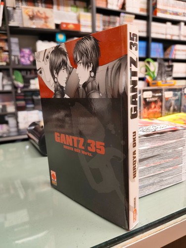 Gantz nuova edizione 35 - nuova,