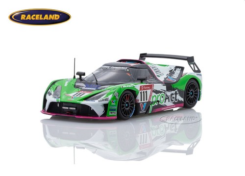Ktm bow gt4 teichmann proact - x-bow,