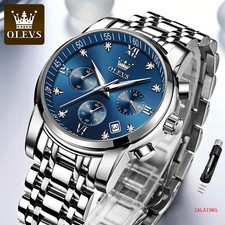 Orologio Uomo Olevs Quarzo