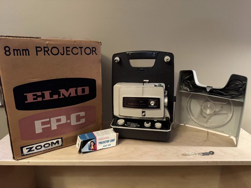 Proiettore portatile vintage
