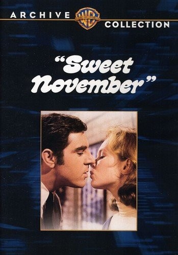 Sweet november burr - (dvd),