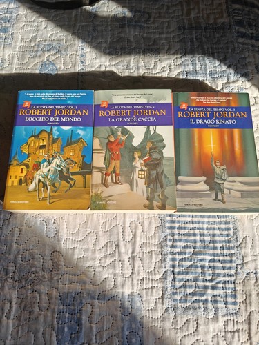 Robert jordan ruota del - robert,