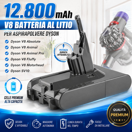 12800 mah batteria - 12800,
