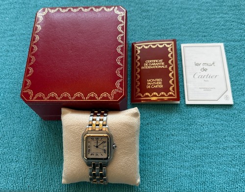 Cartier panthere jumbo row - panthere,
