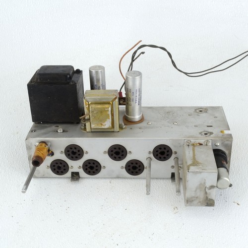Amplificatore valvolare