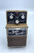 BOSS FRV-1 '63 Fender Pedale