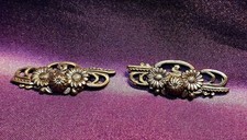 Samurai Katana Menuki fiore di