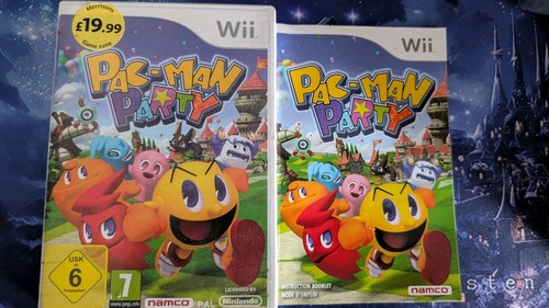 Videogioco pacman party per - videogioco,