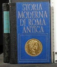 Il cristianesimo. Coll. Storia moderna di Roma antica. [Hardcover] POL