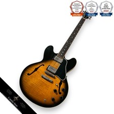 Gibson ES335 Figured Sunburst