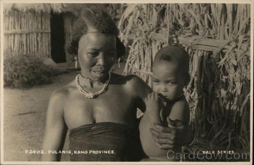 Nigeria africa fulani - africa,