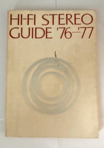 Stereo guide 76 77 - hi-fi,