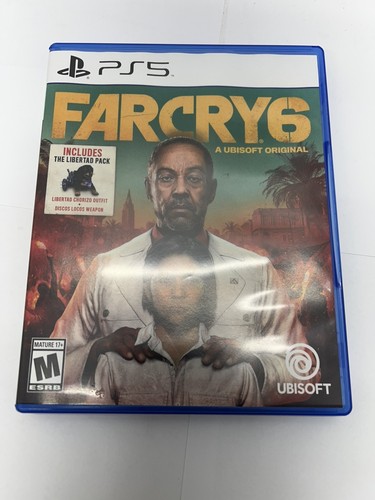 Far cry standard - cry, 6
