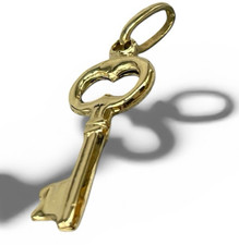 Ciondolo Charm piccola Chiave