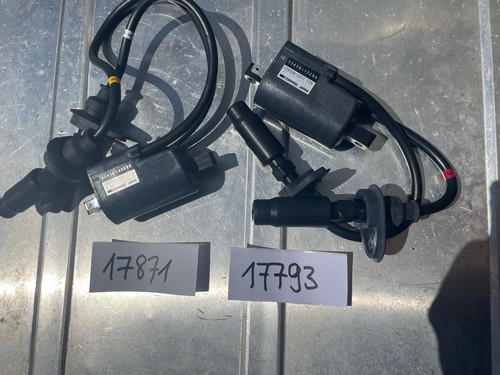 Bobine accensione suzuki - accensione,