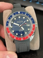 Bulova Oceanographer GMT