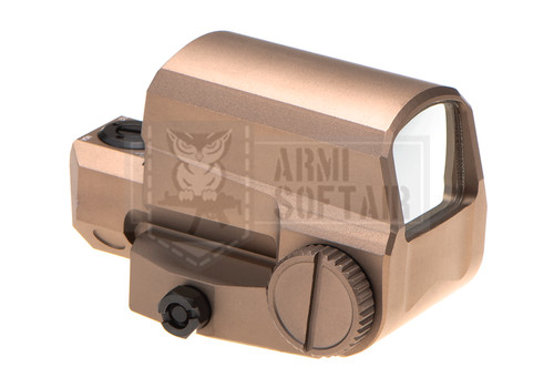 Aim tactical metal red - aim,
