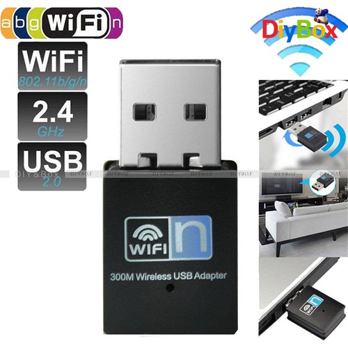 300mbps mini adattatore - mini,