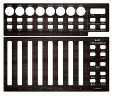 Overlay ("dark wood") per