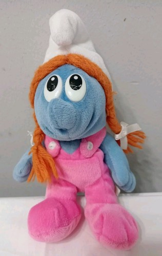 Peluche ferrero puffi anni - peluche,