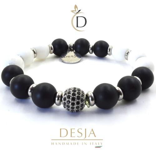 Bracciale pietre dure naturali