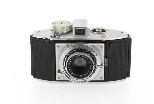 Agfa karat avec - agfa:, (3.5)