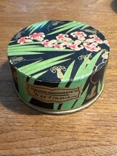 Scatola Cipria-Giacinto Innamorato-Art Deco-Sigillata