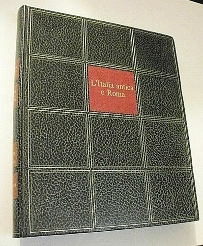 German hafner italia antica - german,