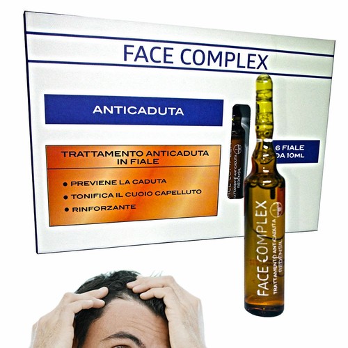 Trattamento capelli anticaduta - trattamento,