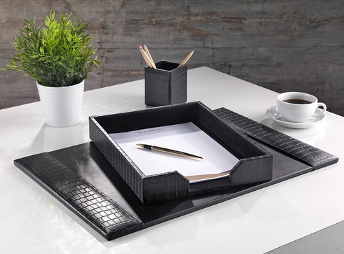 Set tre pezzi - pezzi, scrivania