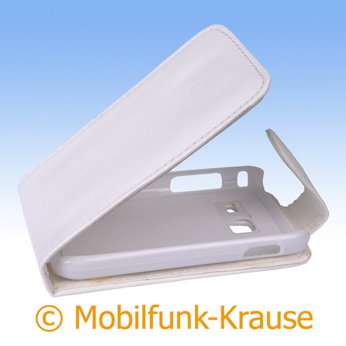Custodia flip astuccio