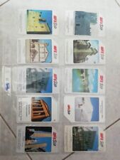 Lotto  schede telefoniche TURISTICHE 