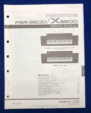 Manuale di servizio tastiera