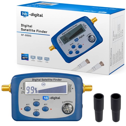 Digital sat finder - hd,