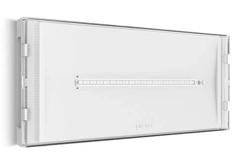 Lampada emergenza led - lampada, di