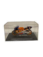 Honda NSR500 ALEX CRIVILLE 1999 SCALA 1:24 DIE CAST MOTO DA COLLEZIONE