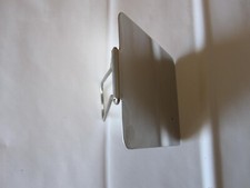 Specchio antico in metallo