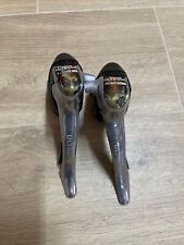 Comandi bici corsa cambio freno Shimano Ultegra ST-6510 9x2 Velocità