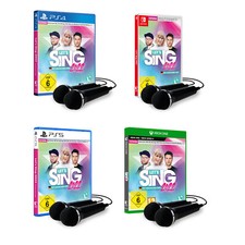 Let's Sing 2022 | con e senza