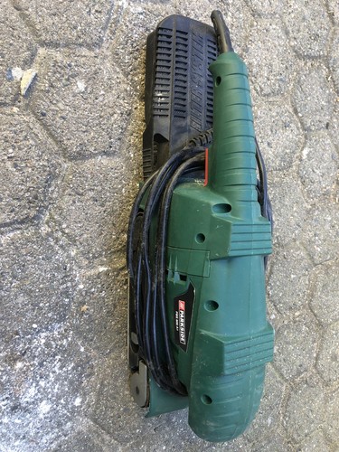 Levigatrice nastro parkside - nastro,