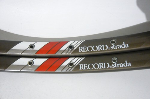 Campagnolo 1985 corsa - corsa, record