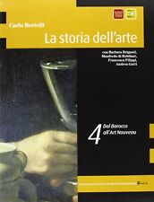 LA STORIA DELL'ARTE VOL.4 DAL