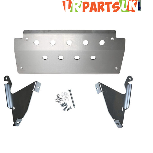 Protezione sterzo land rover - land,