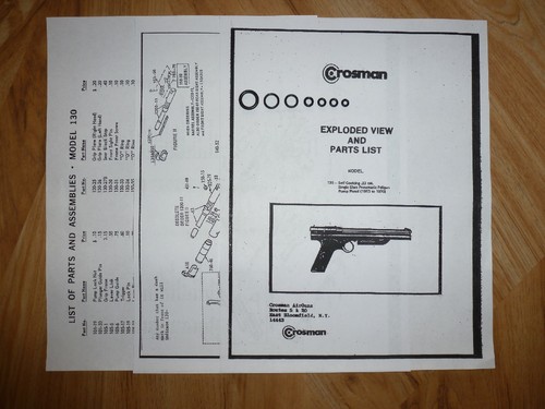 Kit guarnizioni ring pistola - o-ring,